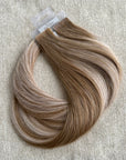 FLAT WHITE BALAYAGE 8N|12A