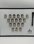 dh SERVICE BOARD
