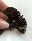 LIGHT BROWN 8N KERATIN