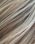 FLAT WHITE BALAYAGE 8N | 12A KERATIN