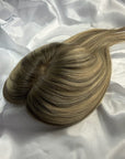 SILK TOPPER M CLIPS VANILLA - 8A| 12A | 12N
