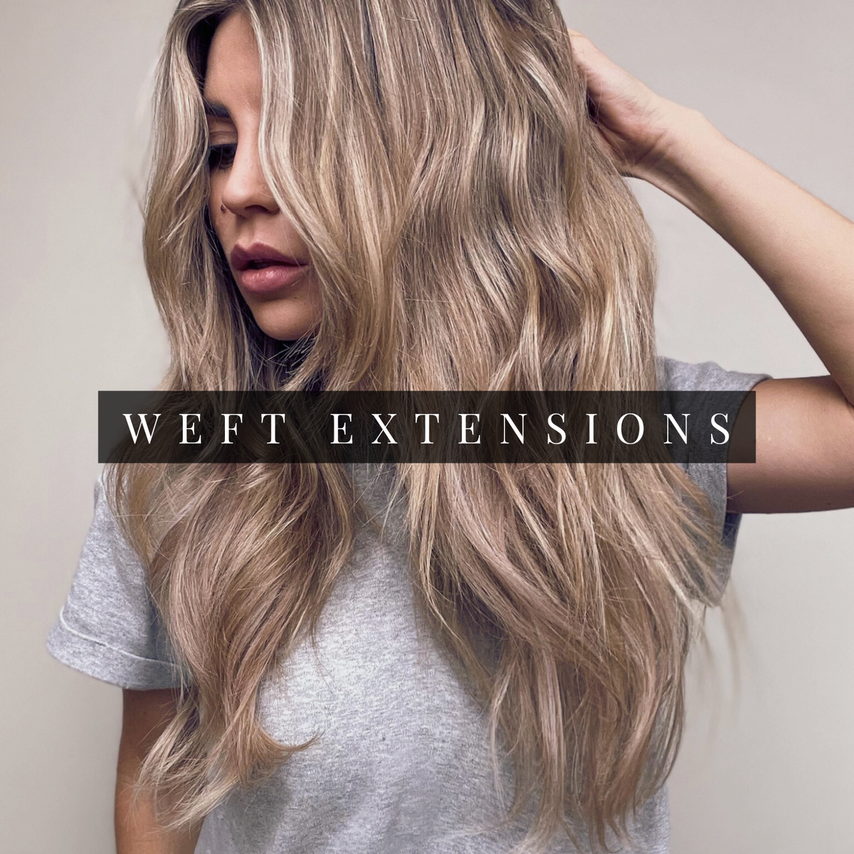 WAVY WEFTS