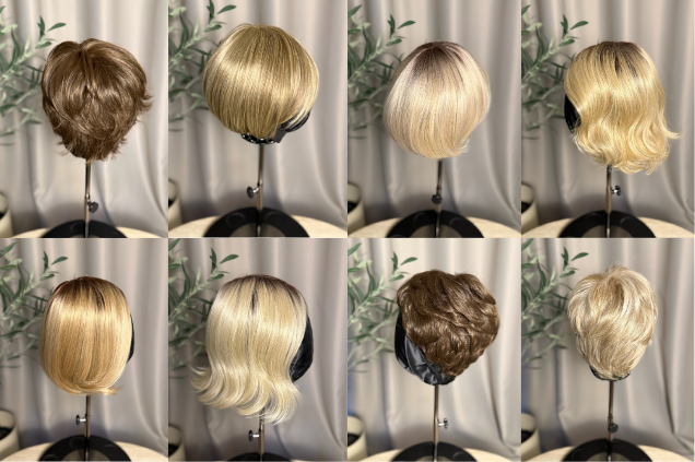 SYNTHETIC WIGS