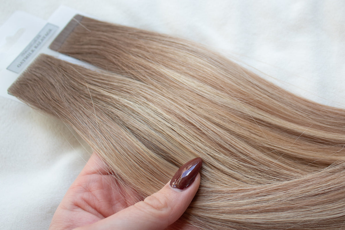 TAPE EXTENSIONS