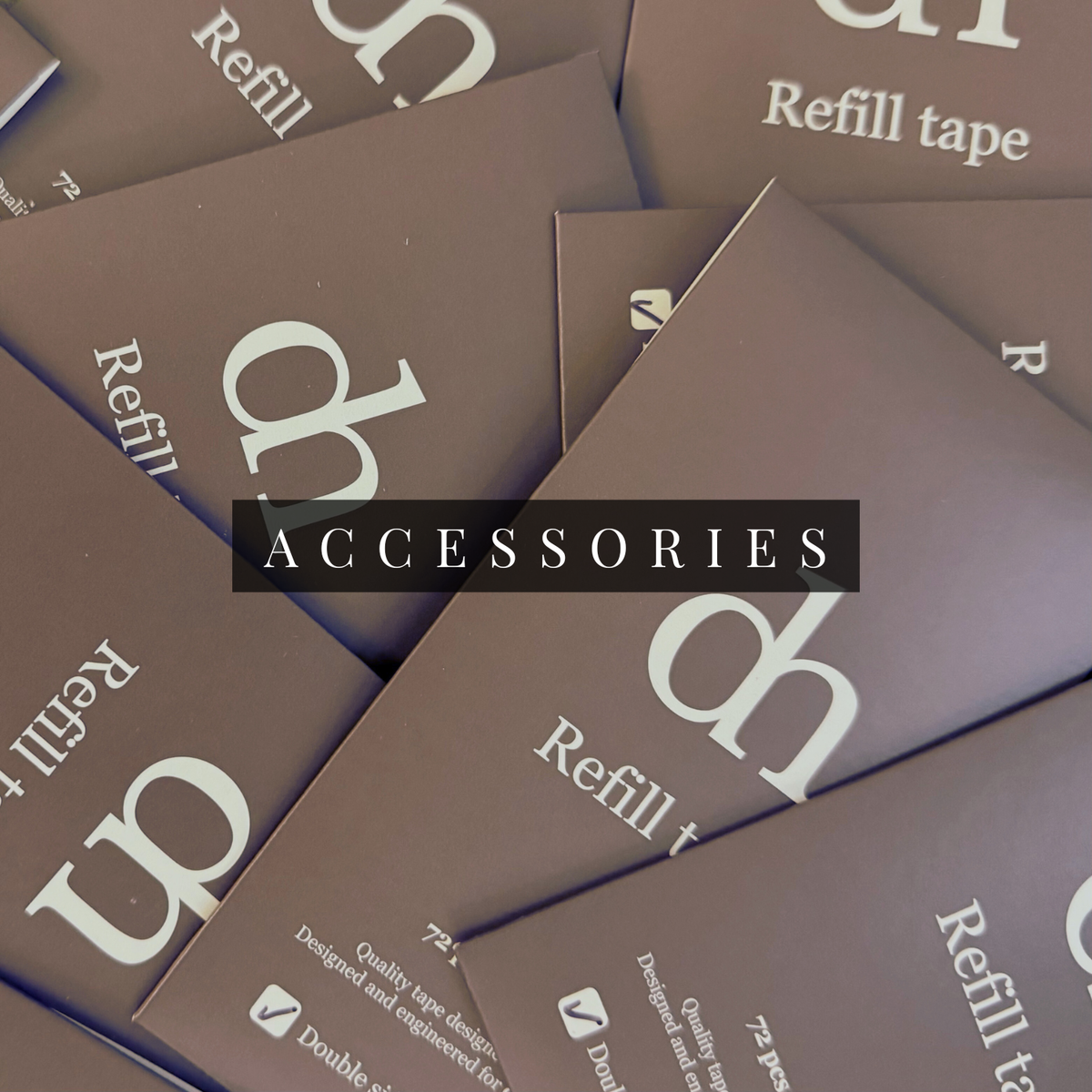 ACCESSORIES FROM D´HAIR