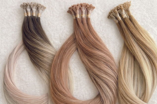 KERATIN EXTENSIONS