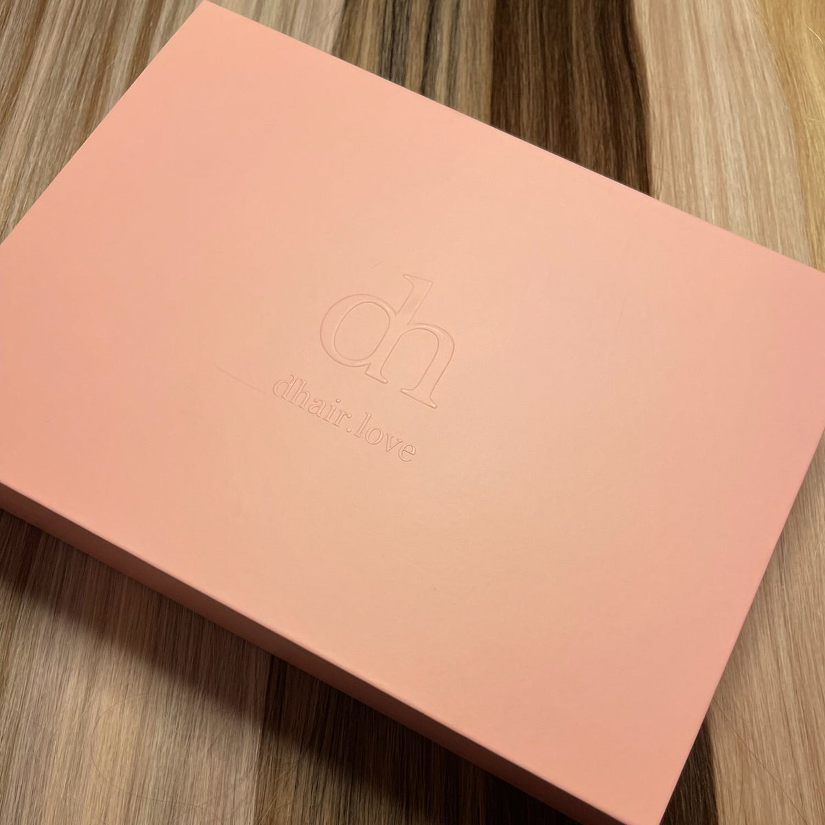 dh LUXURY SATIN BOX