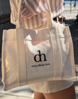 dh CANVAS TOTE BAG
