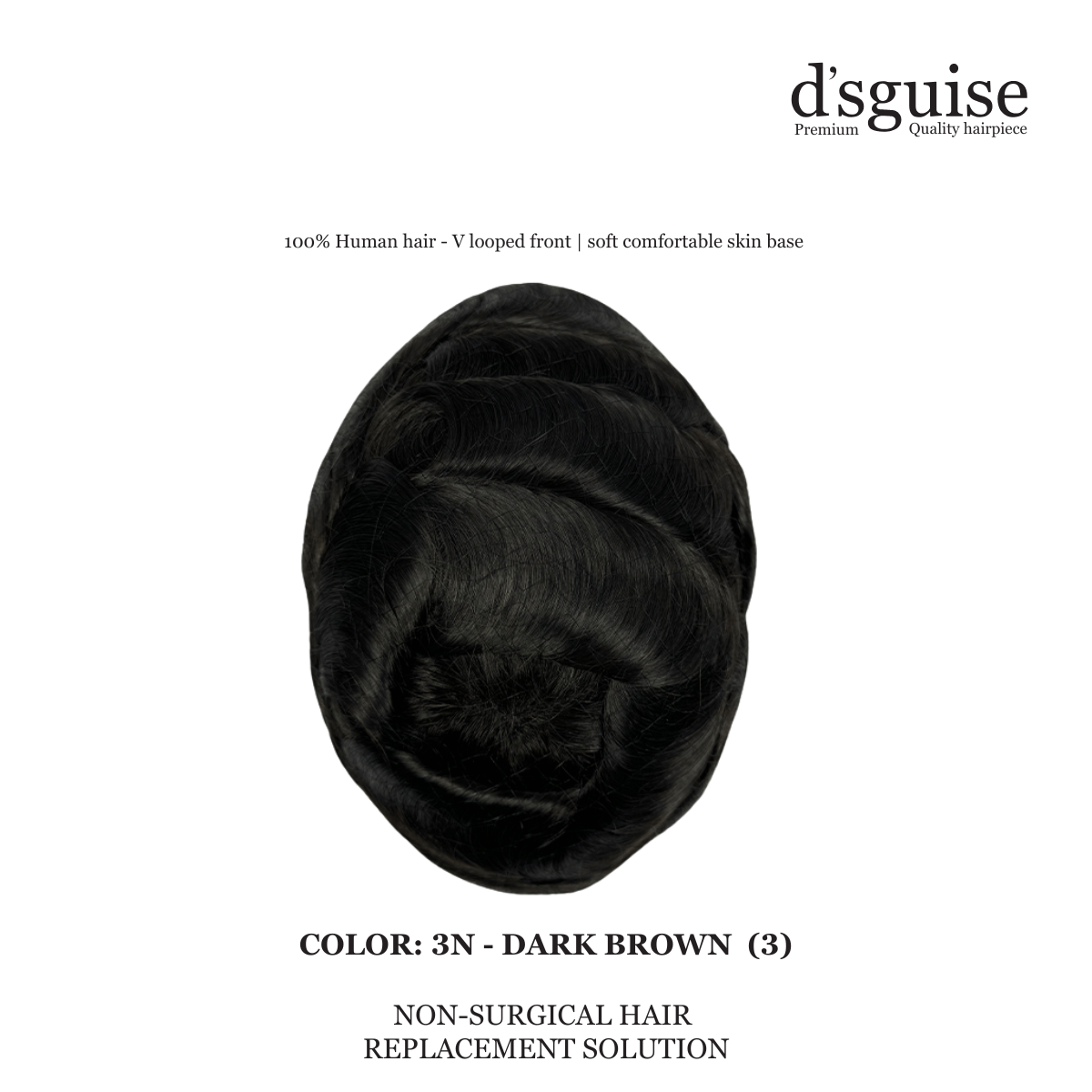 DSGUISE-3N-DARK BROWN