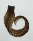 SOFT WEFT 45 CM – CAPUCCINO BALAYAGE 5N/7G/9N
