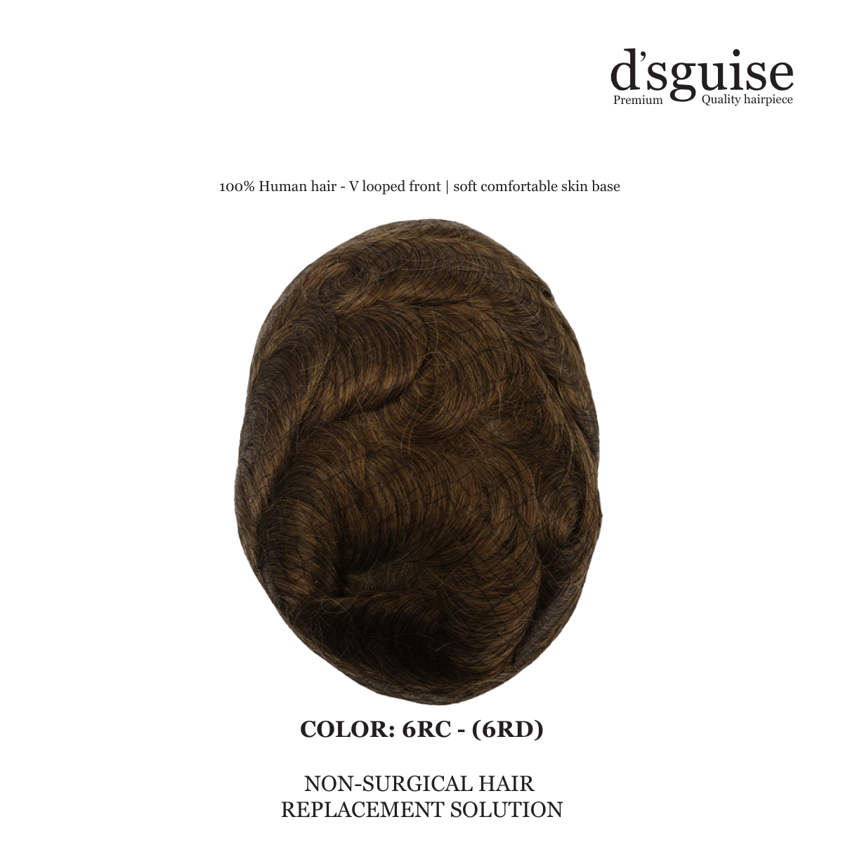 DSGUISE-6 RC