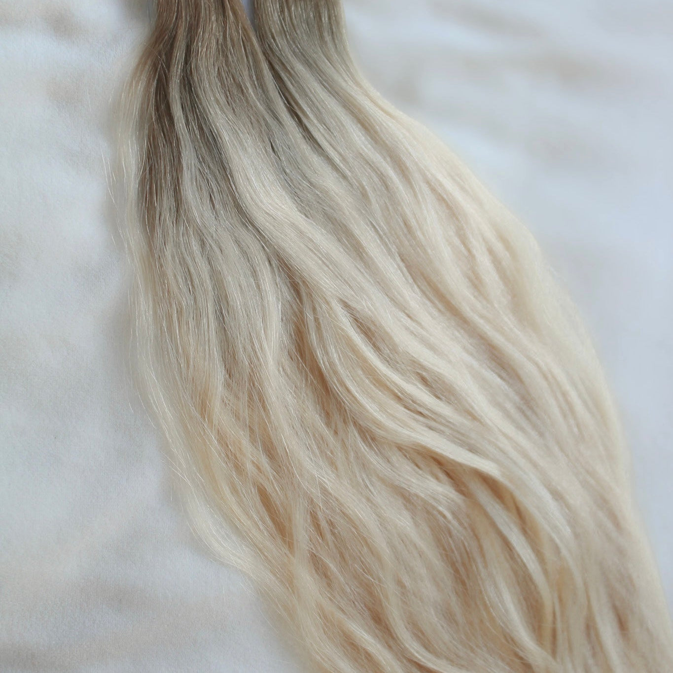 WAVY ROOTED PLATINA-8N | 12N