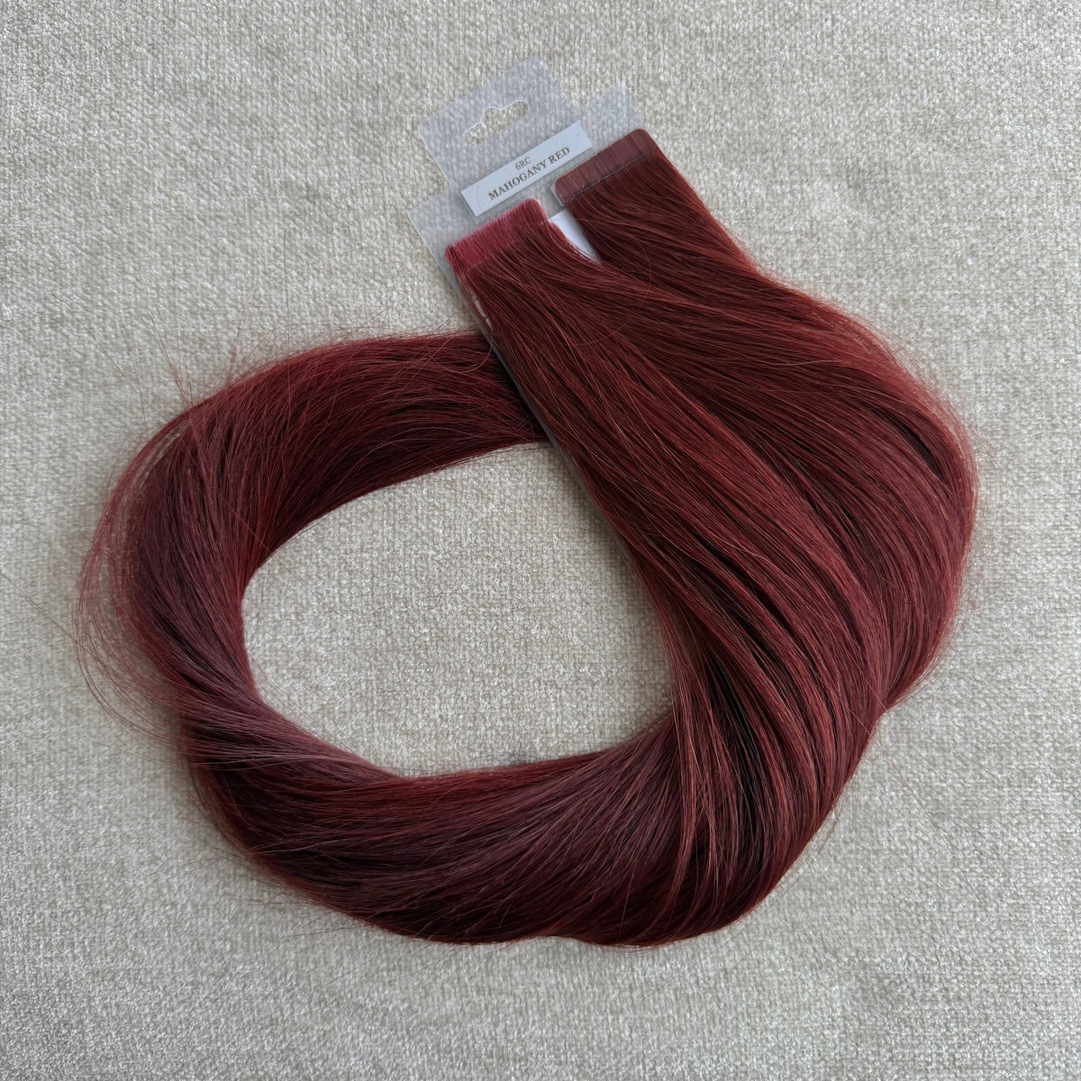 MAHOGANY RED 6RC