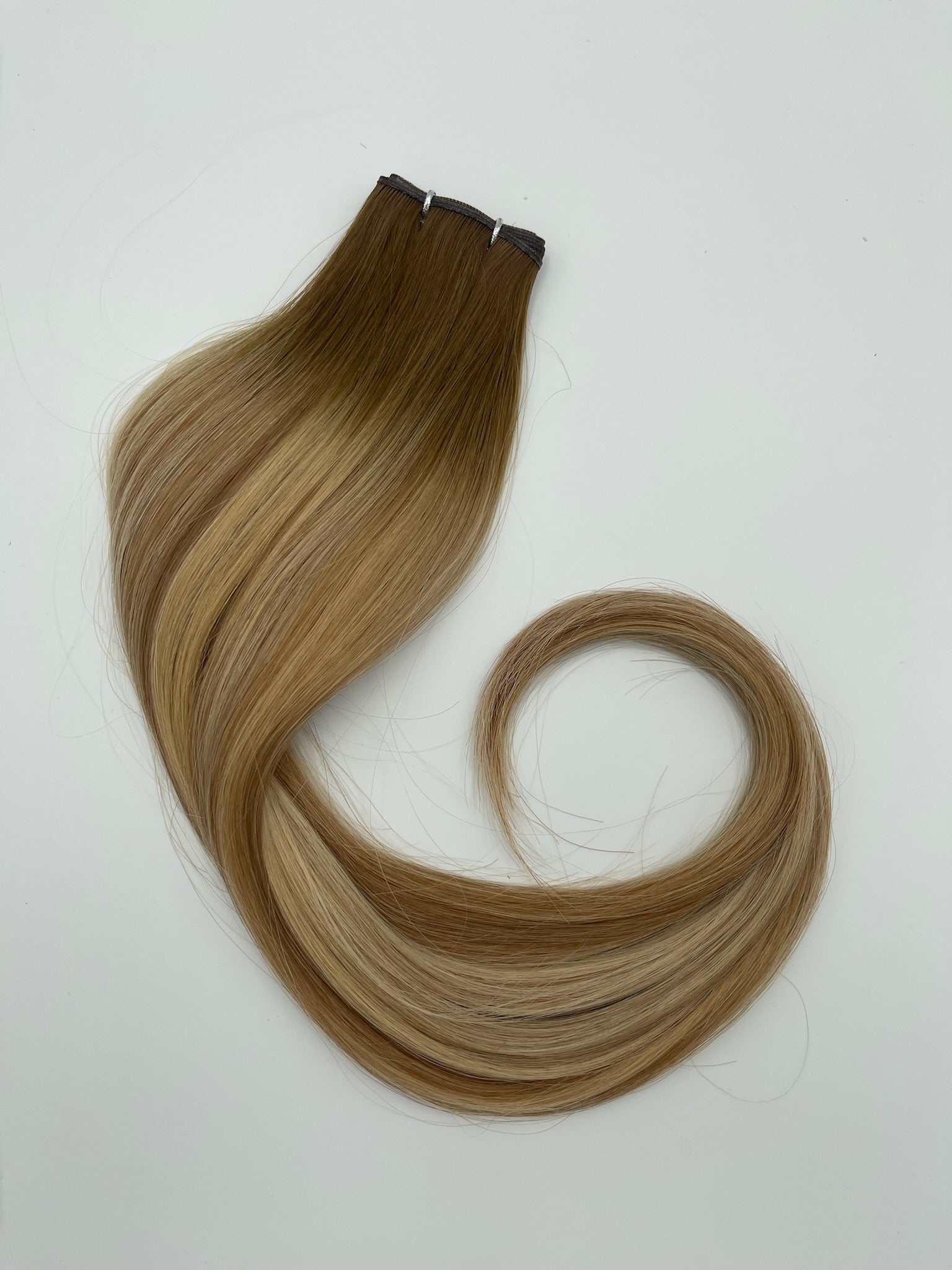 SOFT WEFT 45 CM – HONEY BALAYAGE 7G/9N/11N
