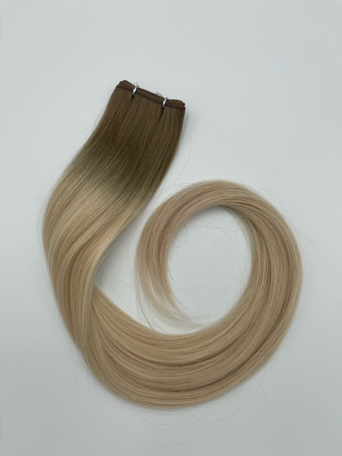 SOFT WEFT 45 CM – ROOTED PLATINA 8N/12N