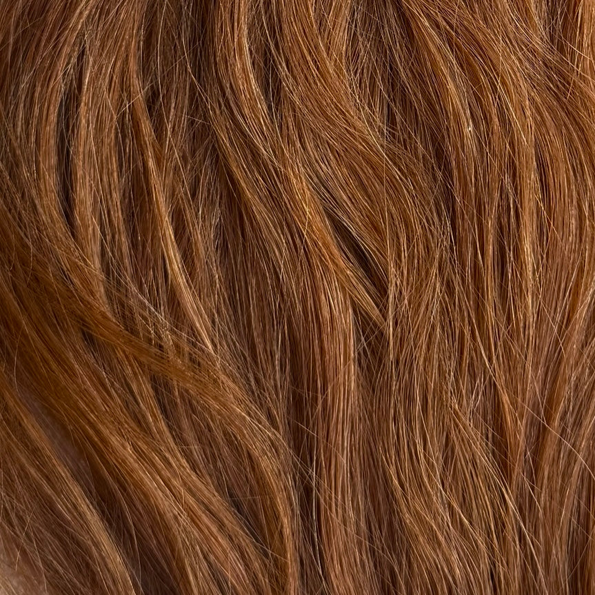 7GC - WAVY CHESTNUT