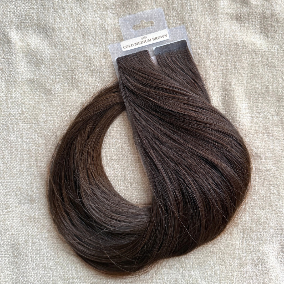 COLD MEDIUM BROWN 5NA