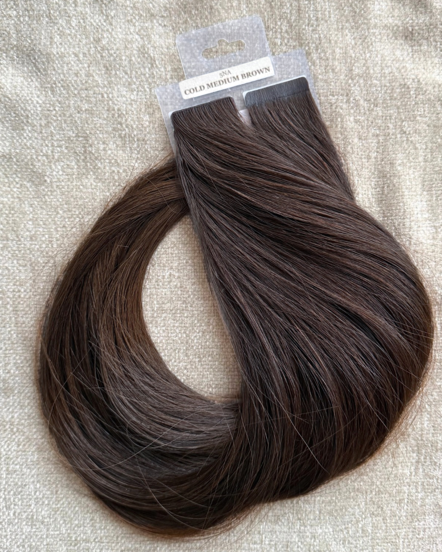 COLD MEDIUM BROWN 5NA