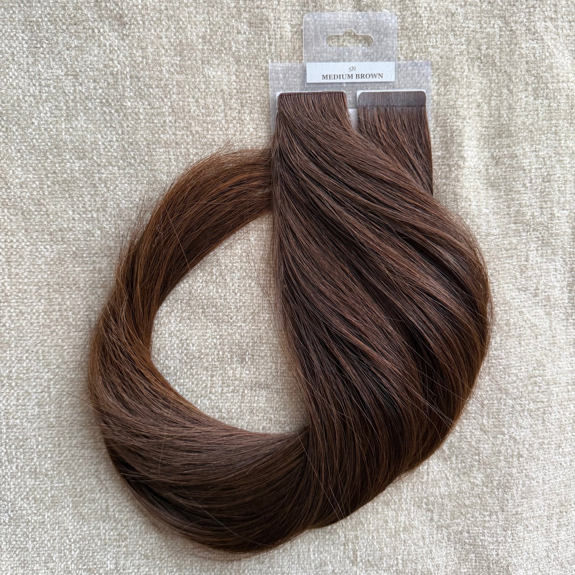 MEDIUM BROWN 5N
