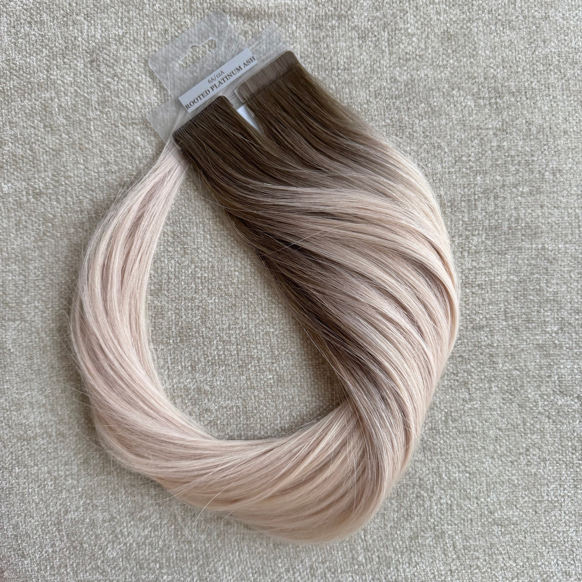 ROOTED PLATINUM ASH 6A|12A