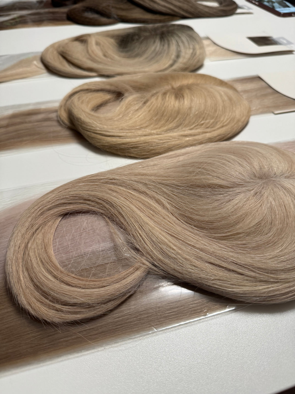 TOPPER M - COLD BEIGE BLONDE 9B|12N