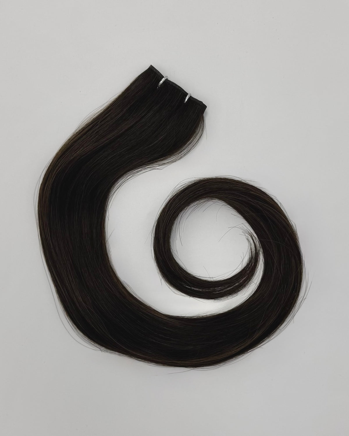 SOFT WEFT 45 CM – DARK BROWN 3N
