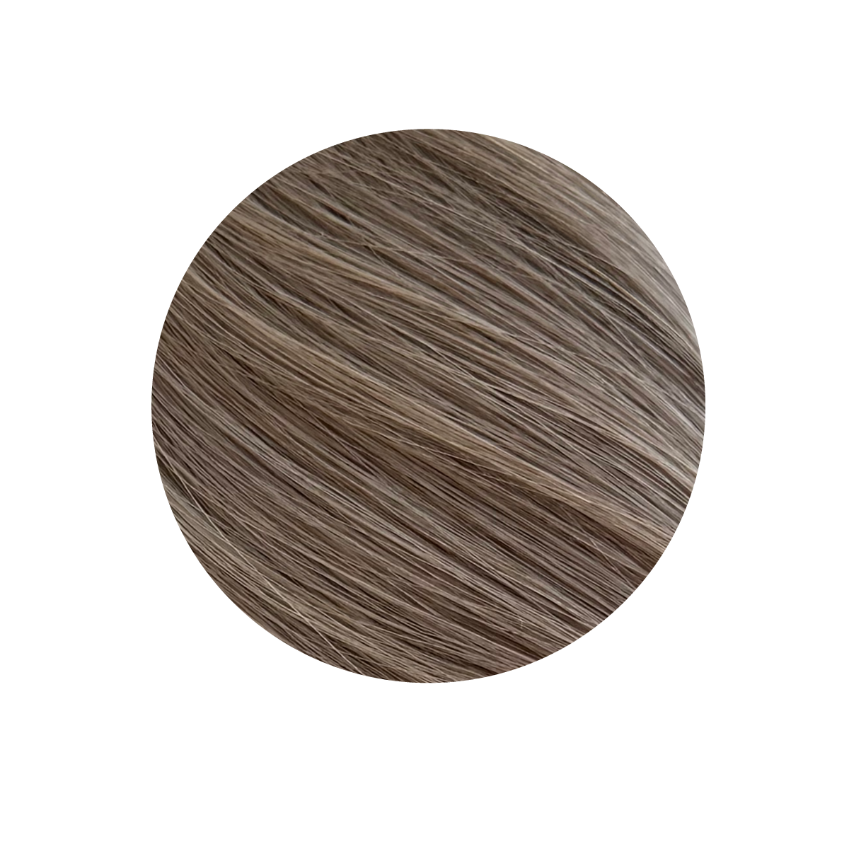 8A - KERATIN LIGHT ASH BROWN