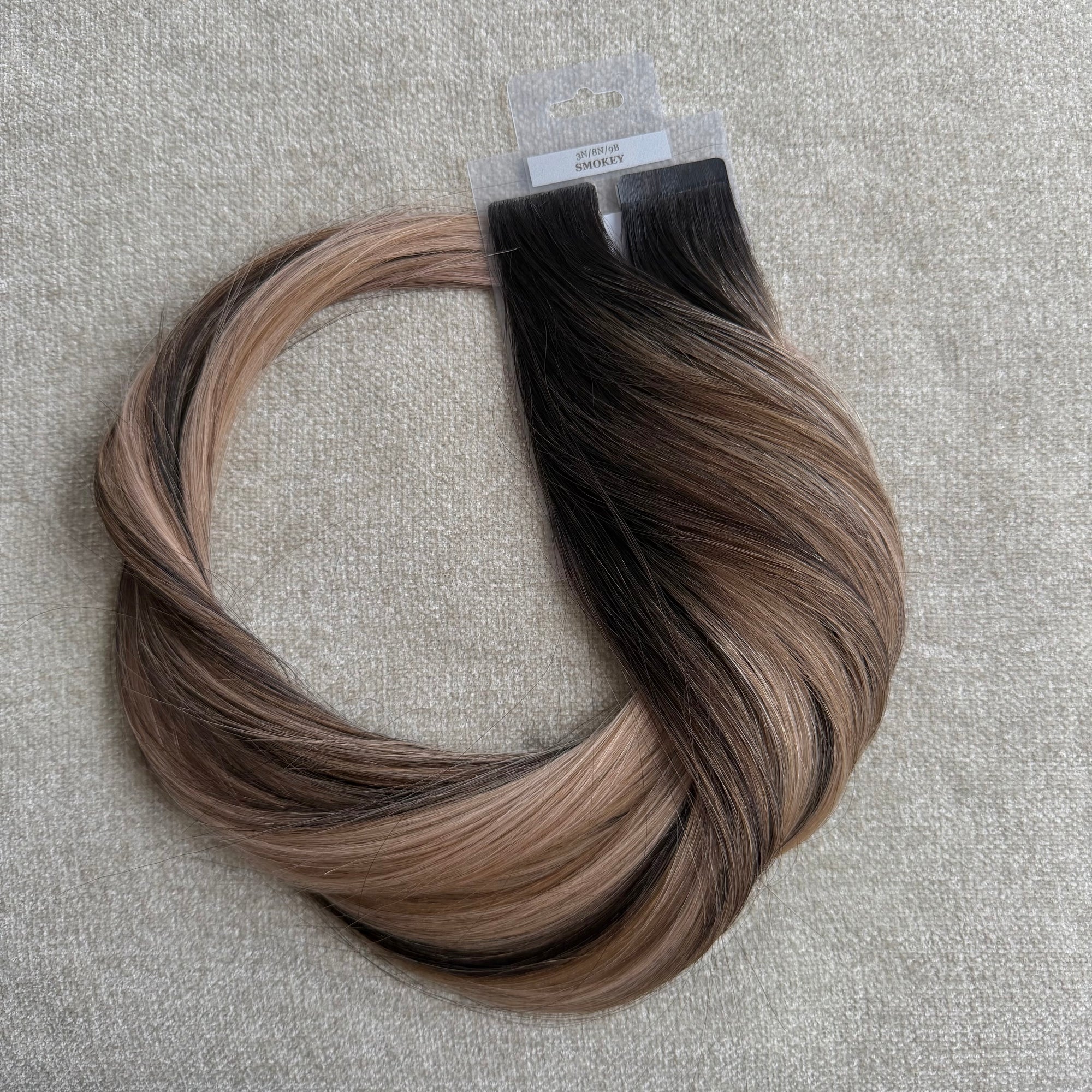 SMOKEY BALAYAGE 3N|8N|9B