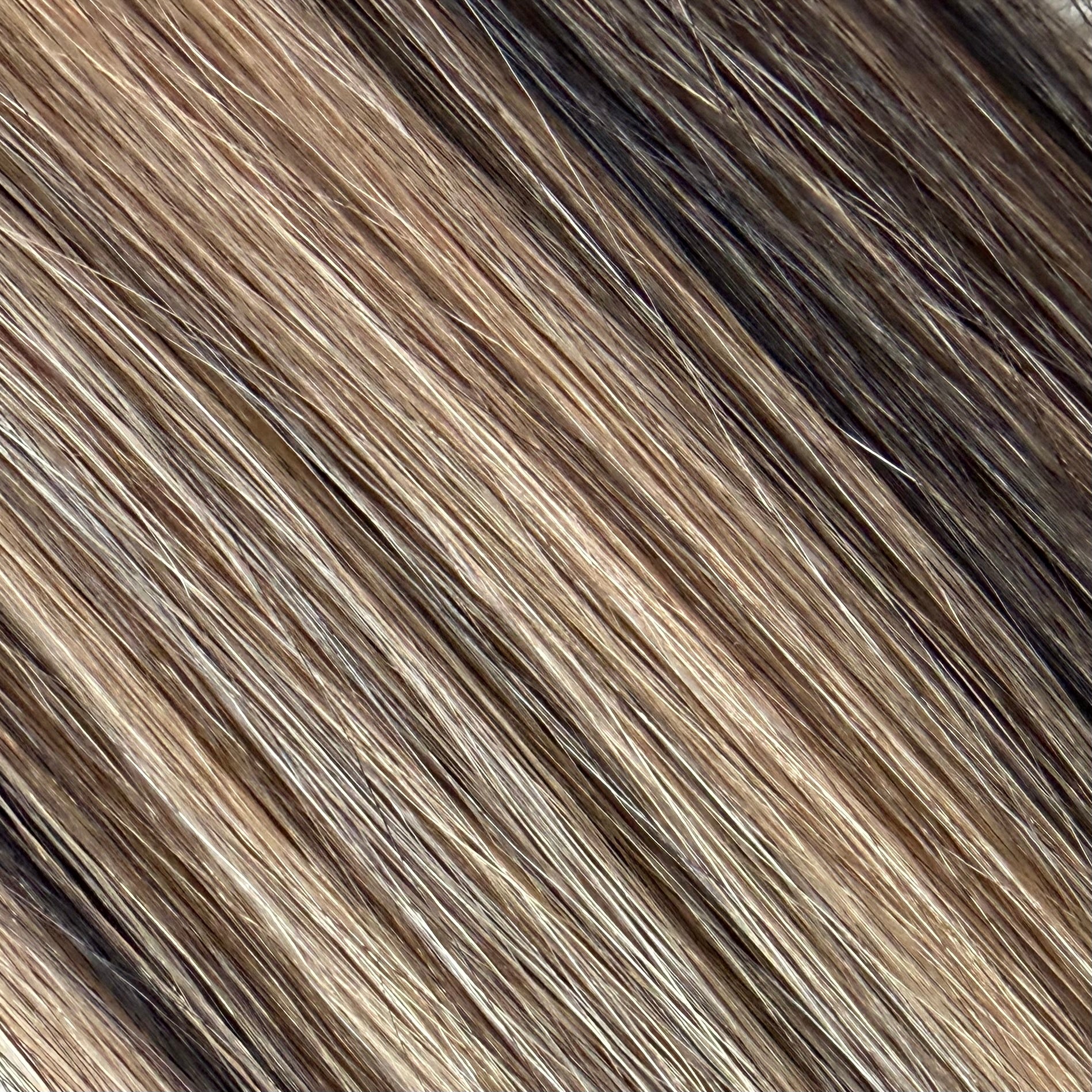 SMOKEY BALAYAGE-3N | 8N | 9B SANDWICH 45CM