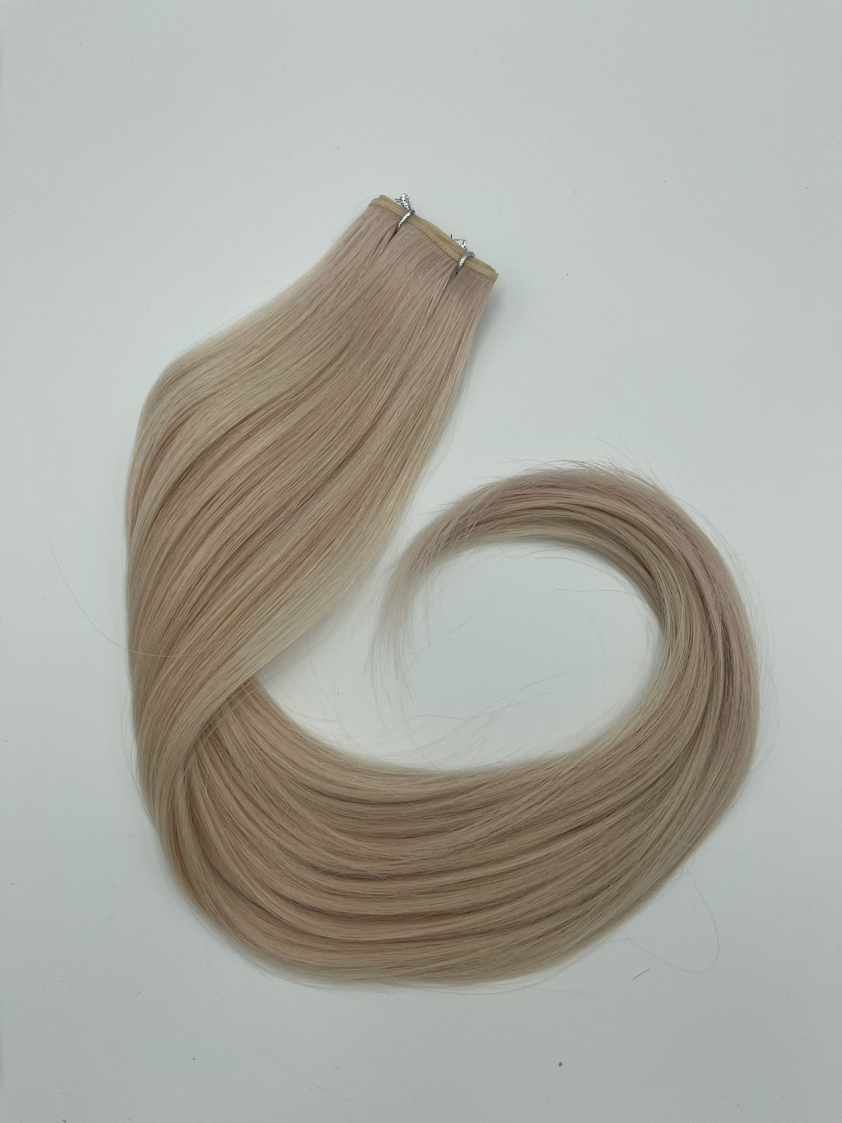 SOFT WEFT 45 CM – PLATINUM ASH 12A