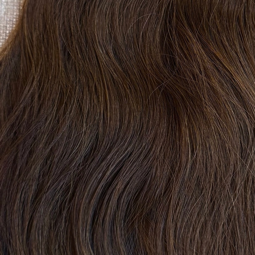 5N - WAVY MEDIUM BROWN