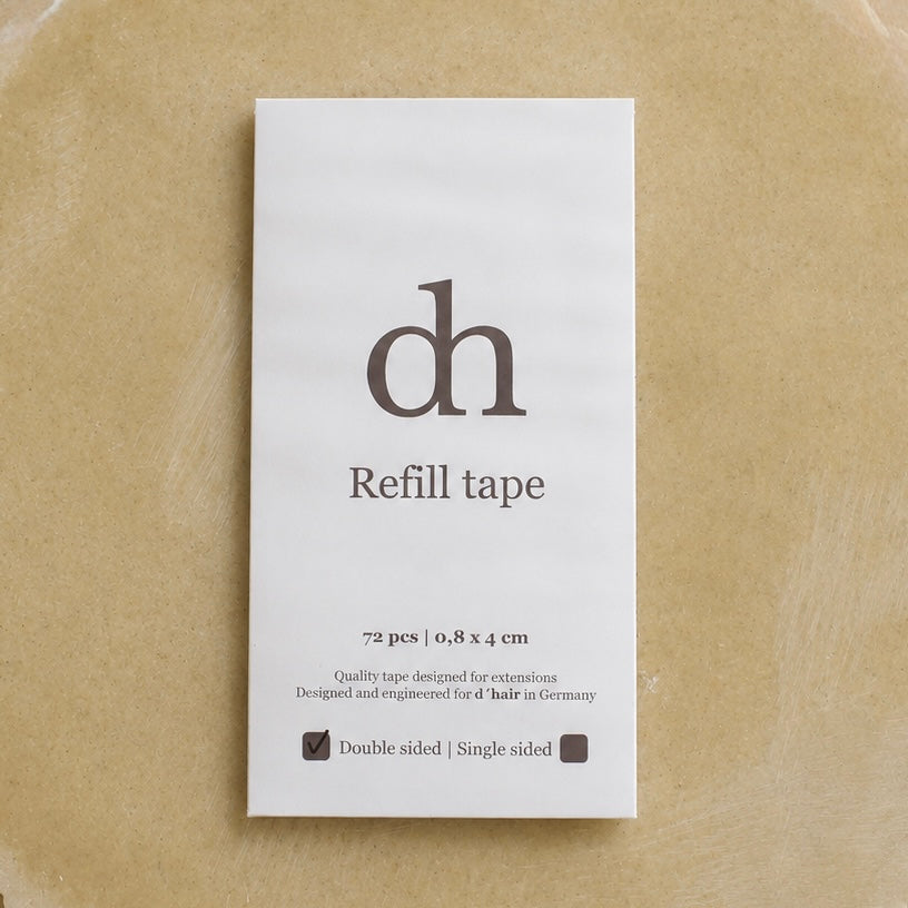 dh REFILL TAPE 4CM DOUBLE SIDED
