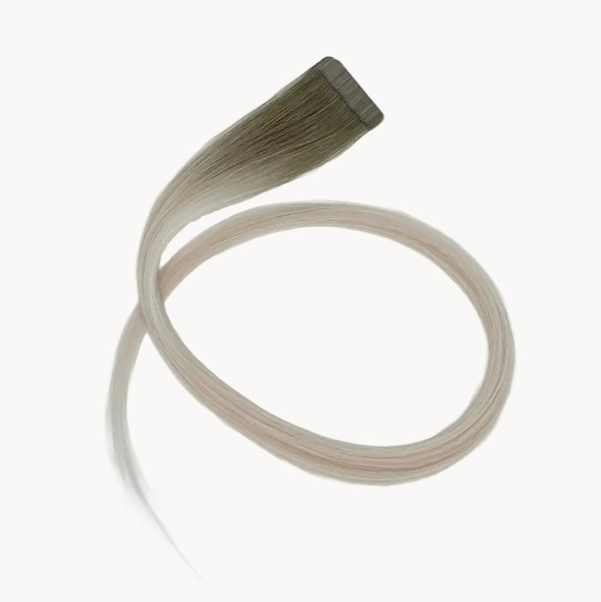 ROOTED PLATINUM ASH 6A|12A SANDWICH 45CM