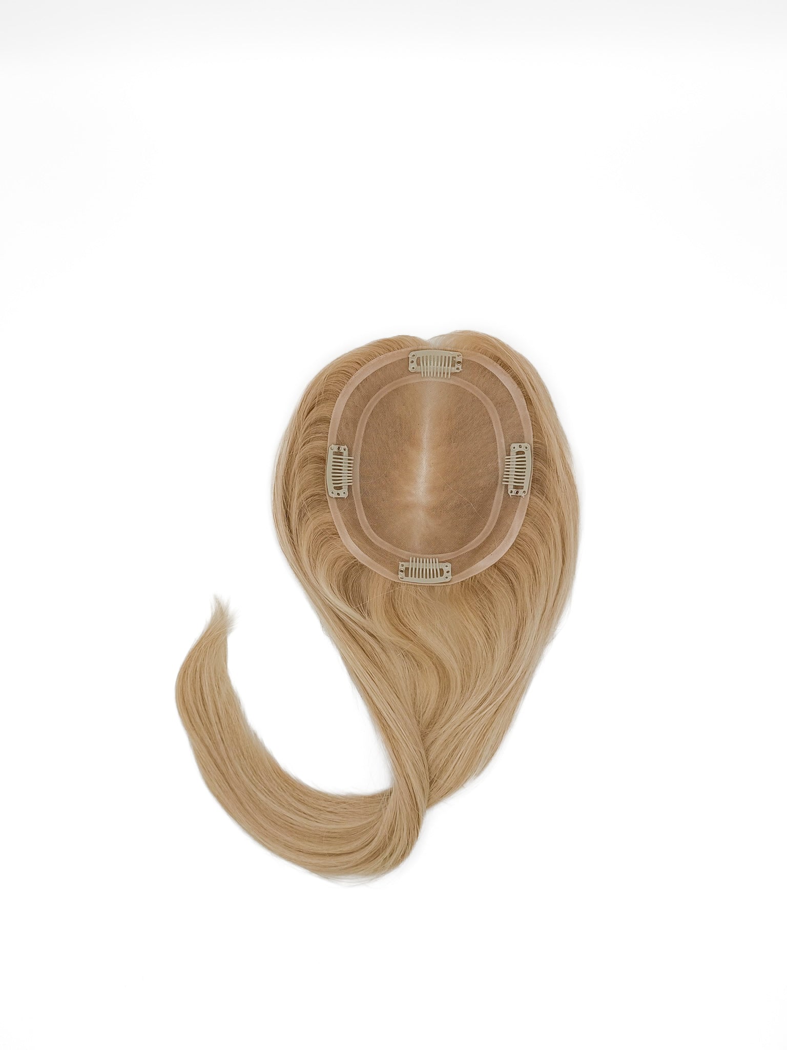 TOPPER M - WARM BLONDE 8N|12N