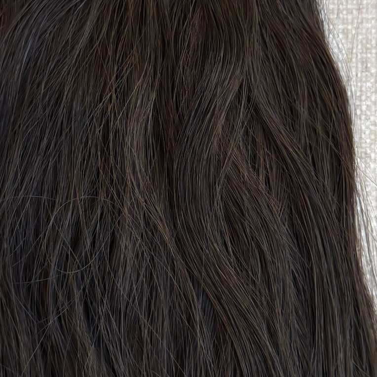 3N - WAVY DARK BROWN