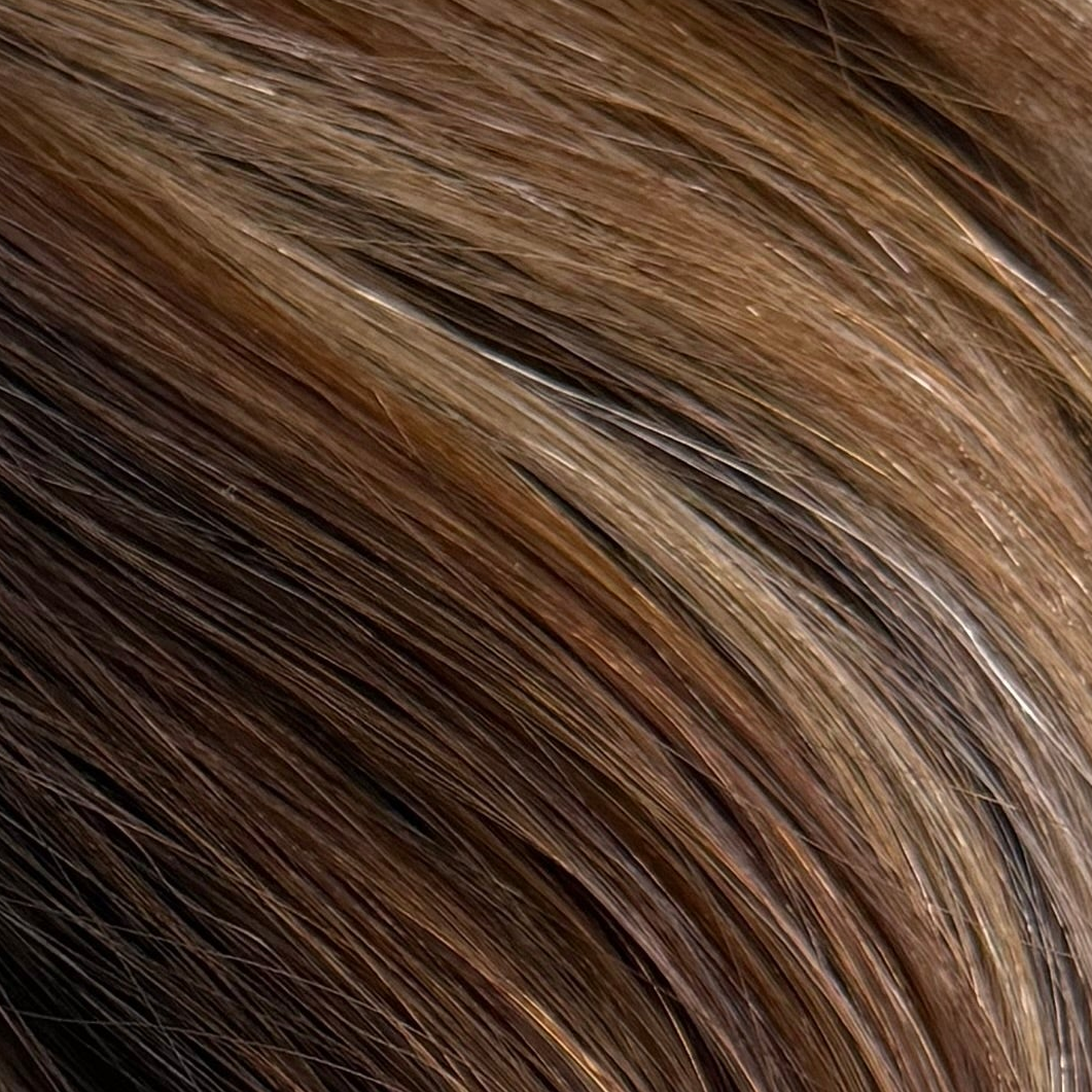 CAPUCCINO BALAYAGE 5N|7G|9N SANDWICH 45CM