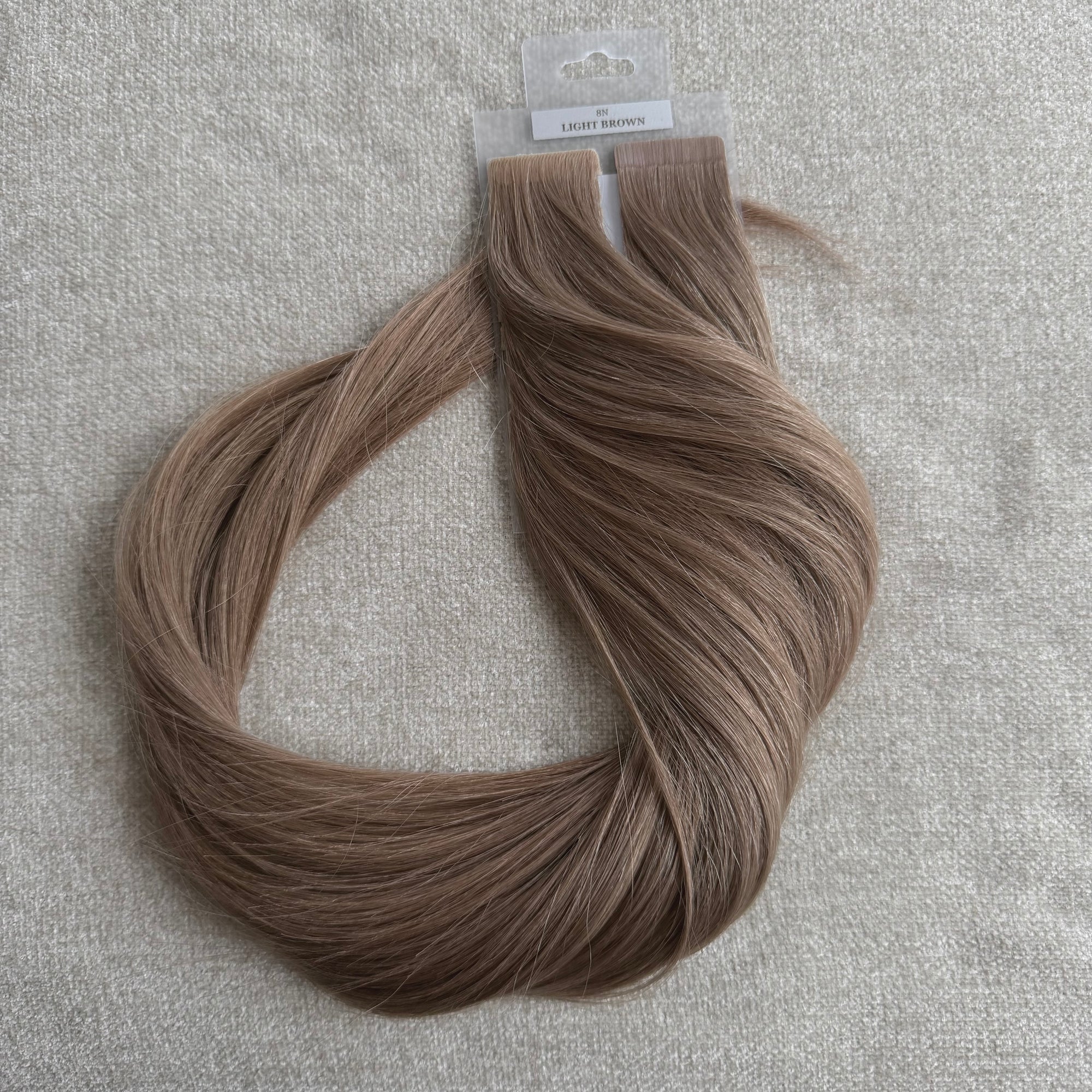 LIGHT BROWN 8N