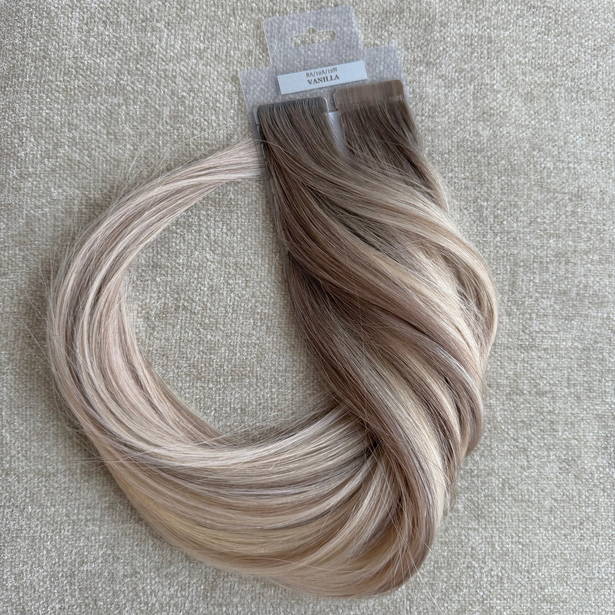 VANILLA BALAYAGE 8A|12A|12N