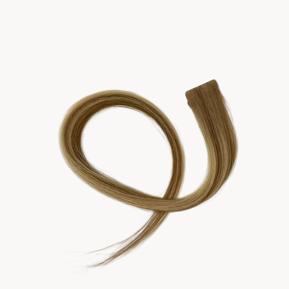 CARAMEL BALAYAGE- 8B|9N SANDWICH 45CM
