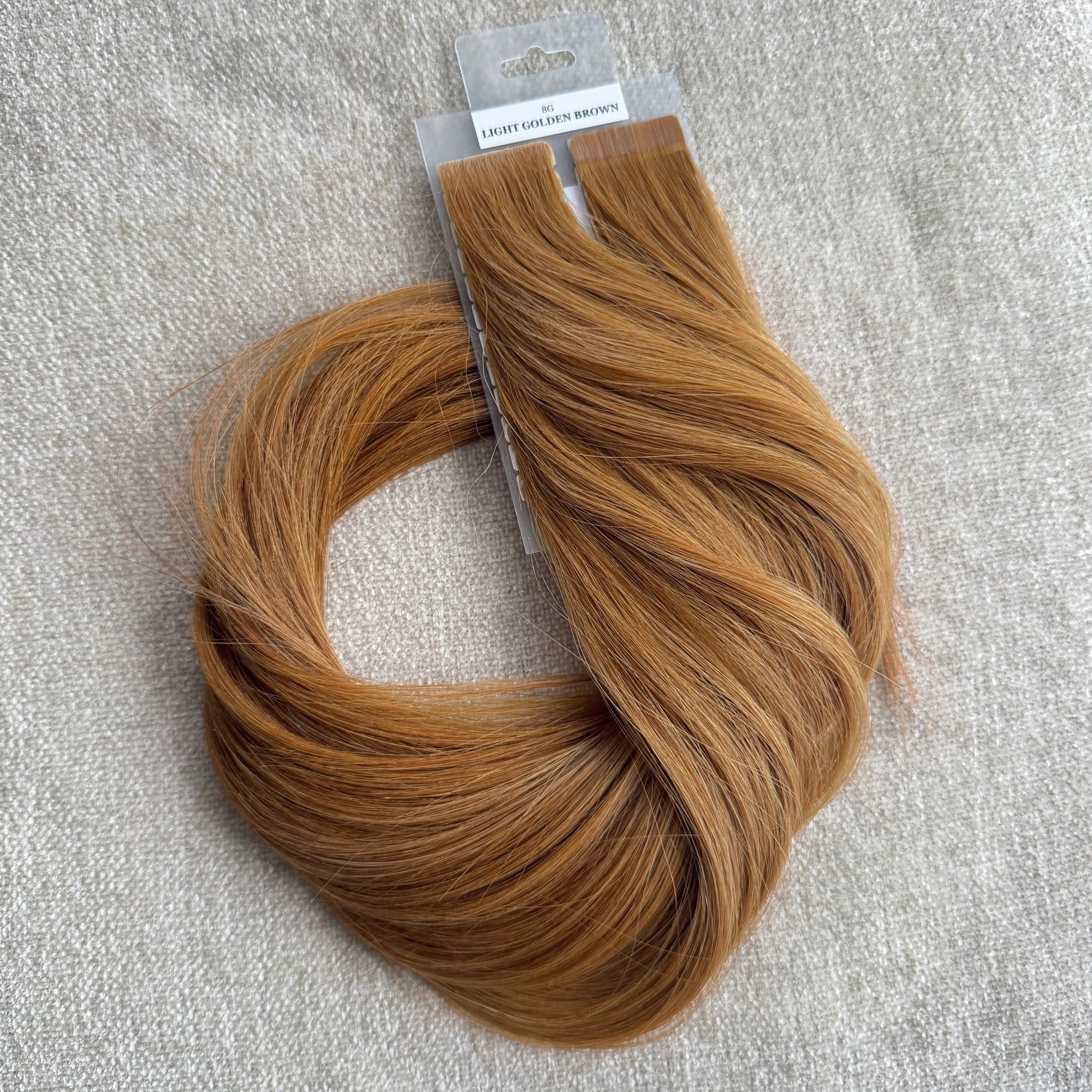 LIGHT GOLDEN BROWN 8G