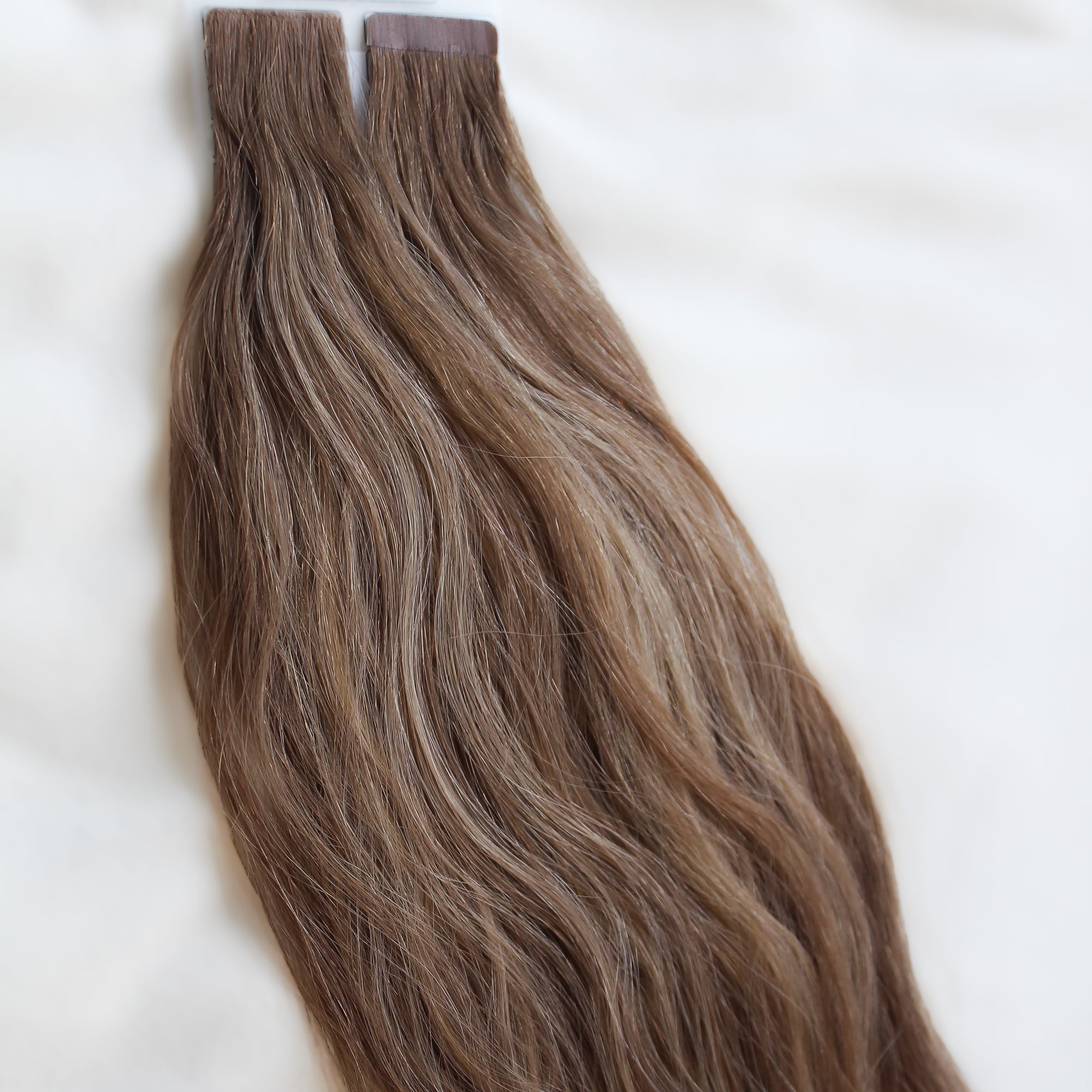 WAVY CARAMEL BALAYAGE
