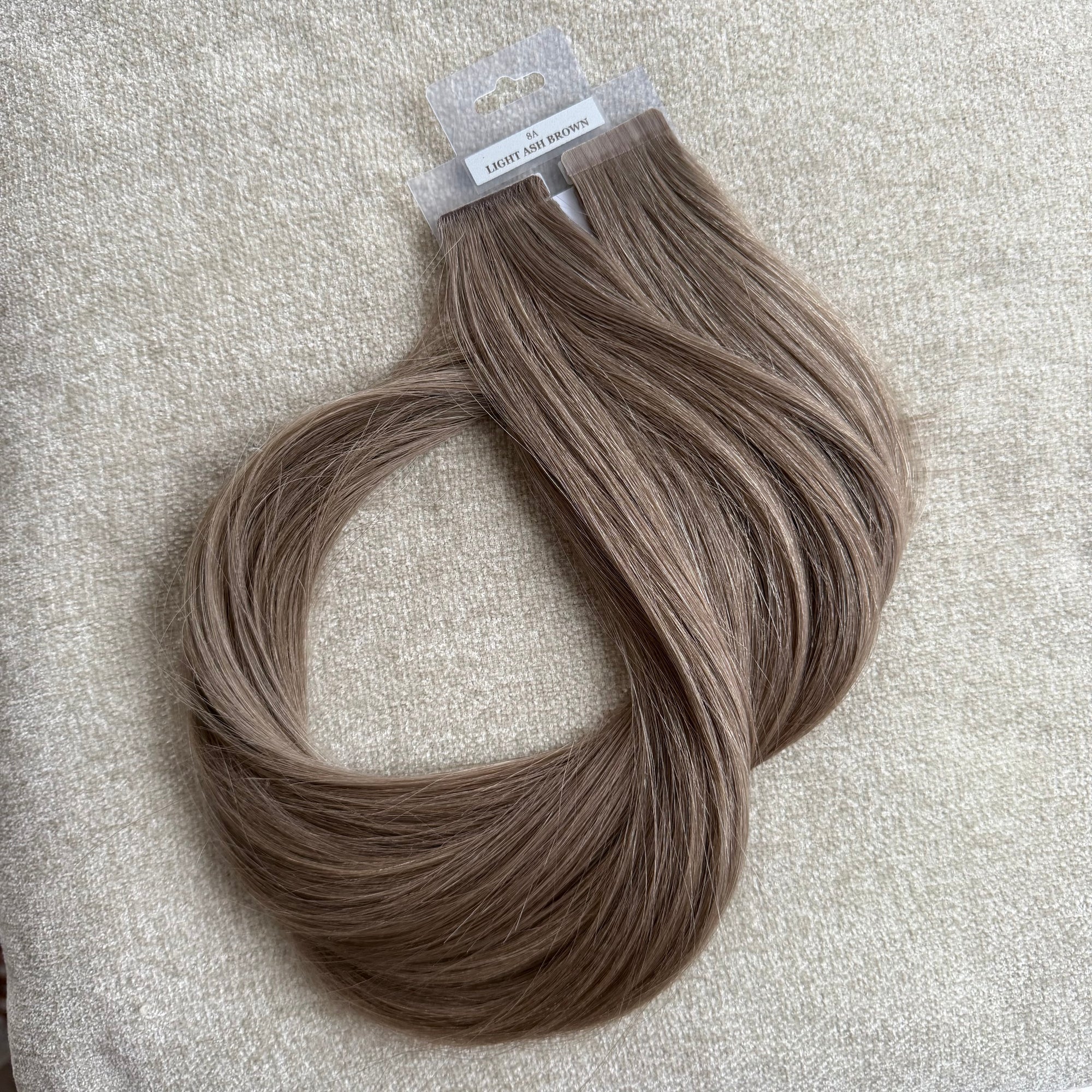LIGHT ASH BROWN                                                             8A