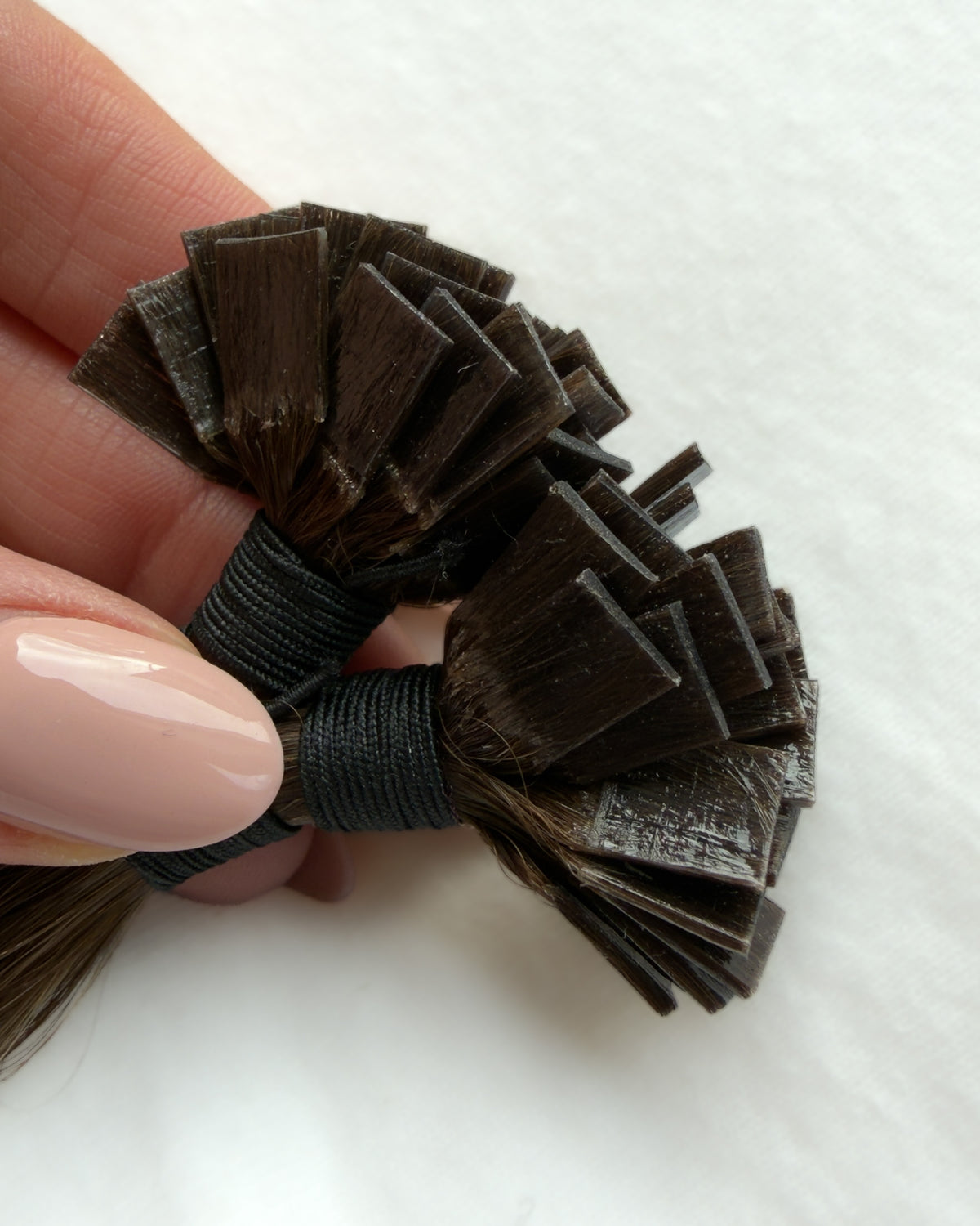 LIGHT BROWN 8N KERATIN