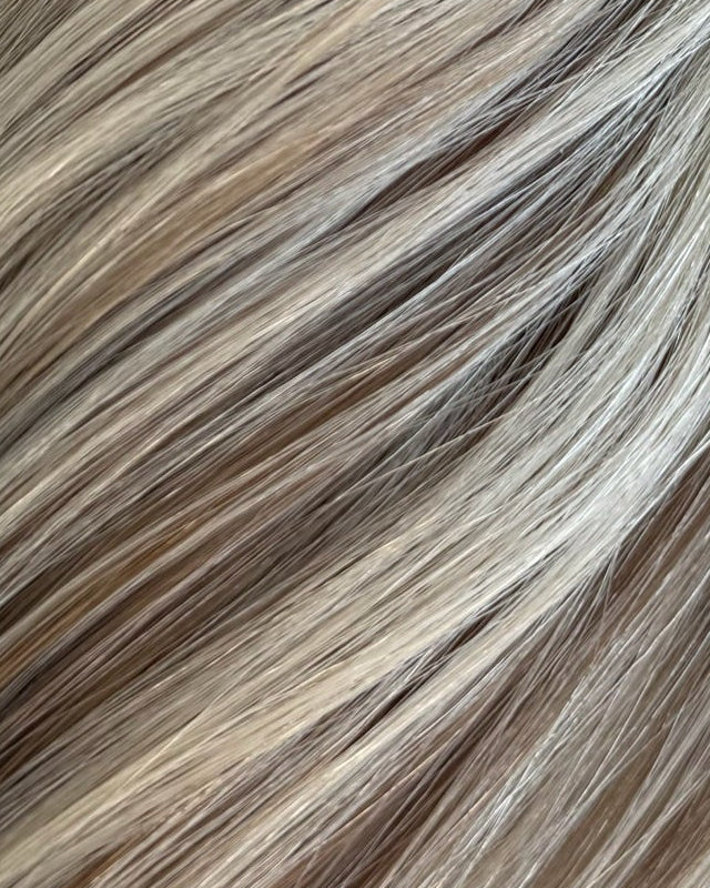 FLAT WHITE BALAYAGE 8N | 12A KERATIN