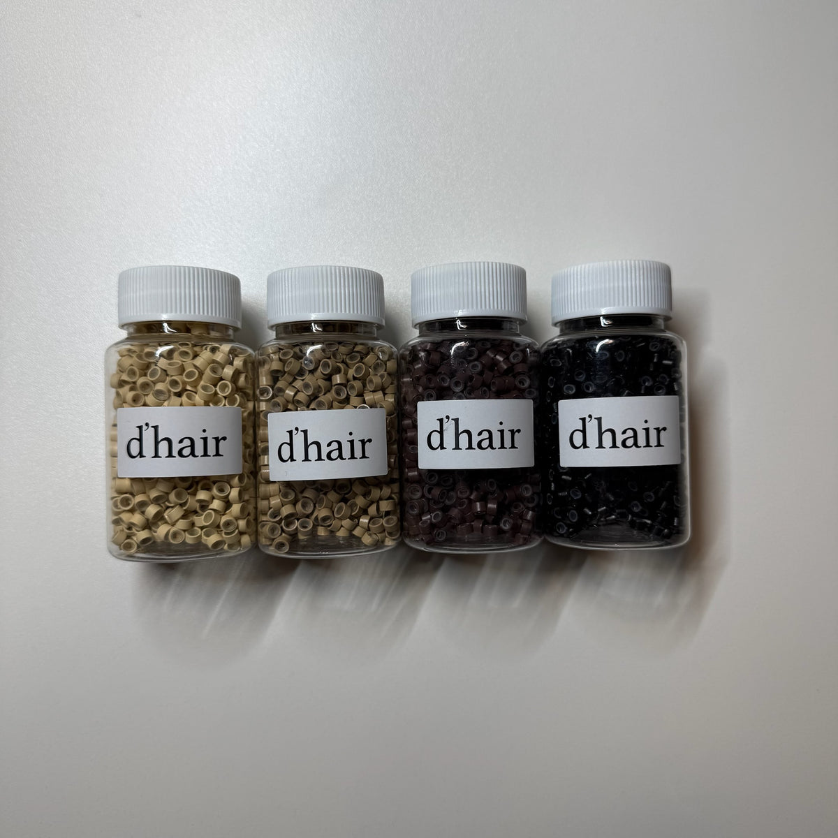 Microbeads 5mm | 500 pcs