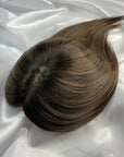 SILK TOPPER M CLIPS ESPRESSO - 5N | 8B