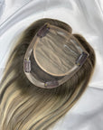 SILK TOPPER M CLIPS VANILLA - 8A| 12A | 12N