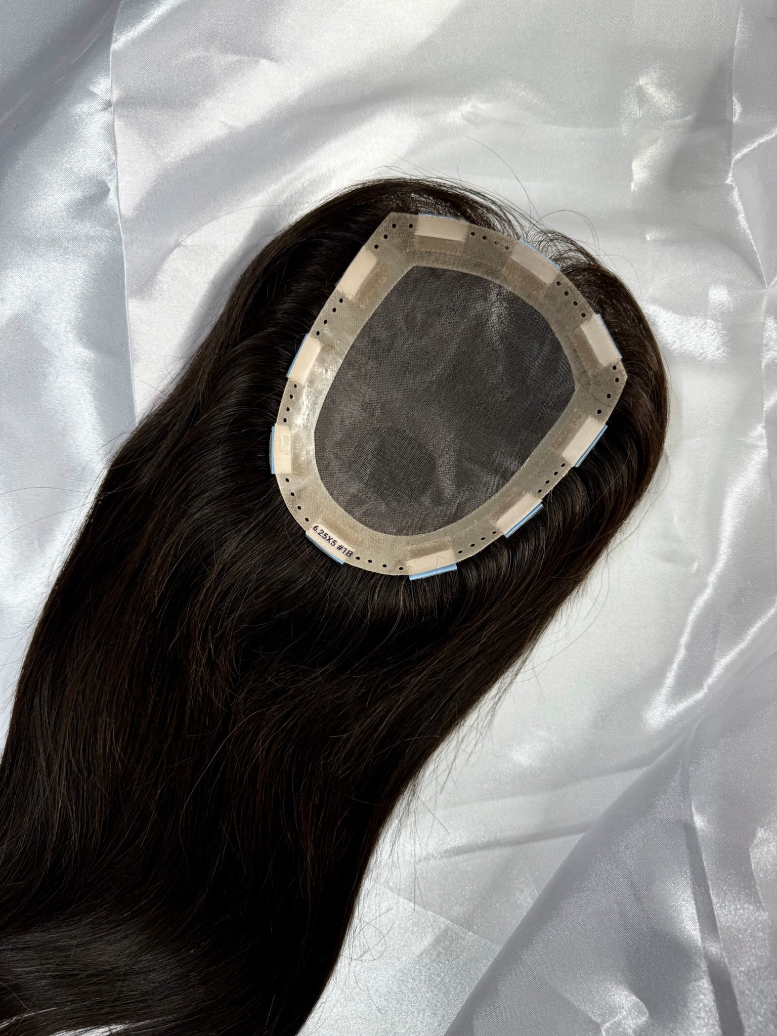 TOPPER M TAPE IN DARK BROWN - 3N