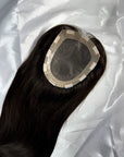 TOPPER M TAPE IN DARK BROWN - 3N