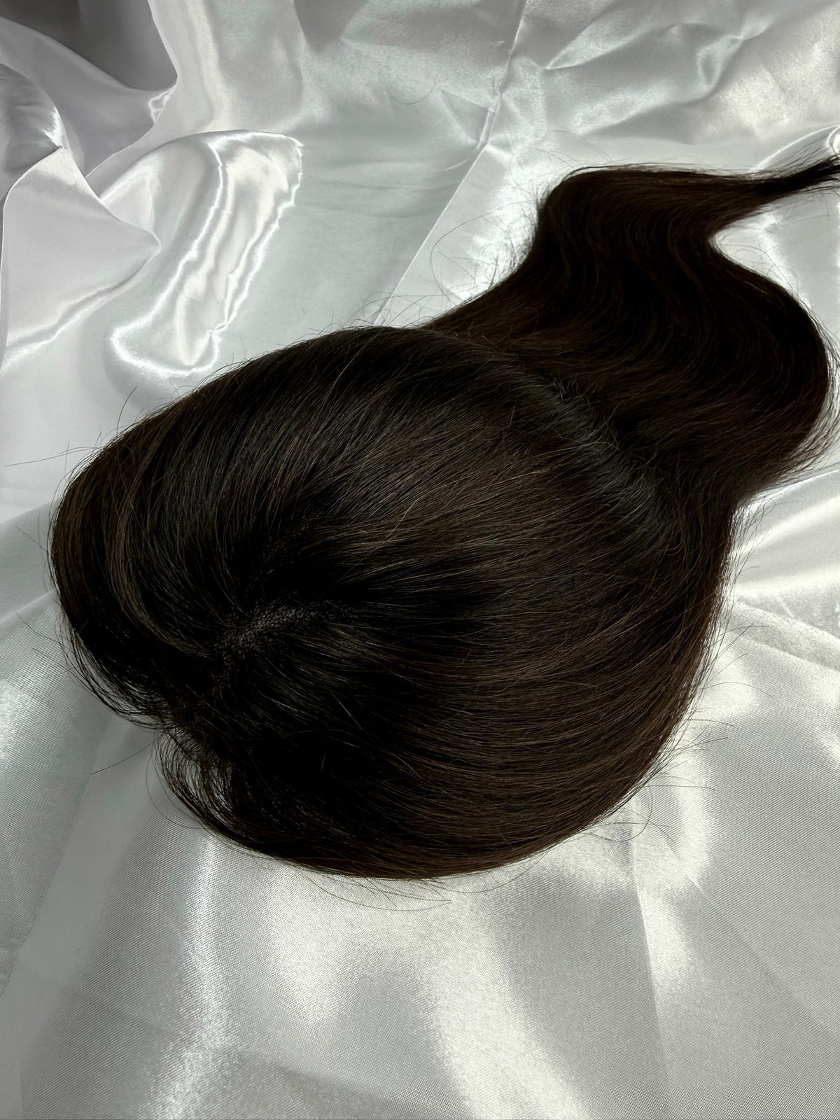 TOPPER M TAPE IN DARK BROWN - 3N